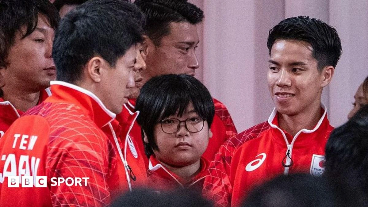 The eel-powered 11-year-old making Games history