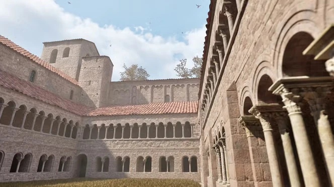 « Cloisters, l’odyssée des cloîtres », sur Histoire TV : comment est né le plus grand musée médiéval américain