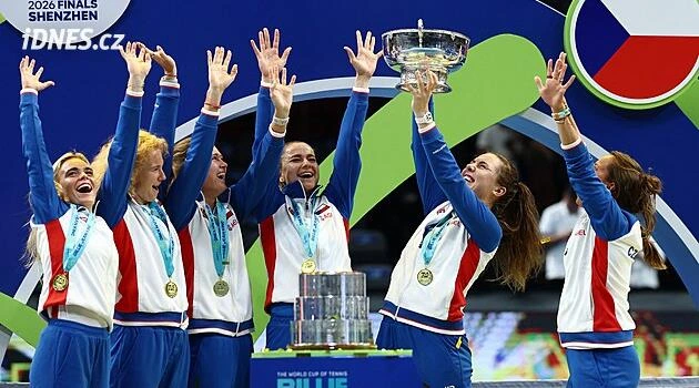 Od Moskvy přes Prahu až po Šen-čen. Jak vypadá euforie, když Češky vládnou světu
