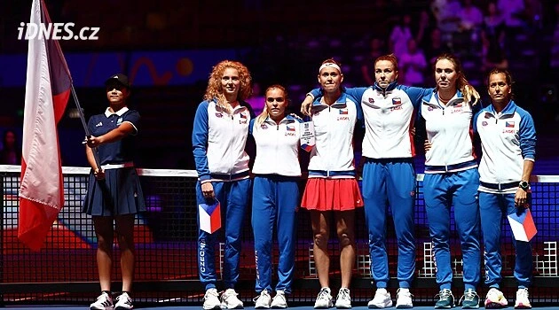 Česko - Španělsko v BJK Cupu 2026: Program, výsledky a kde sledovat