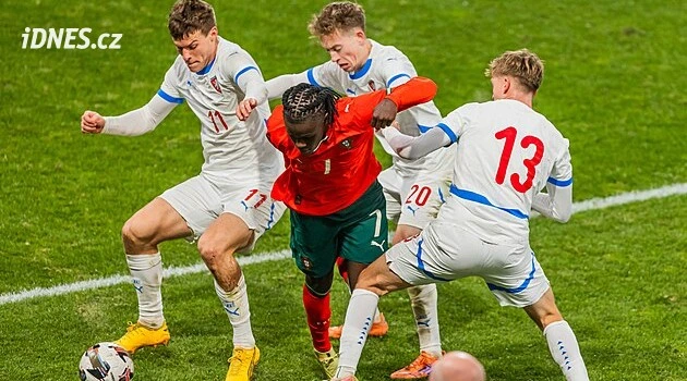 Jednadvacítka nečekaně ztratila v Ázerbájdžánu. Komplikace v boji o ME?
