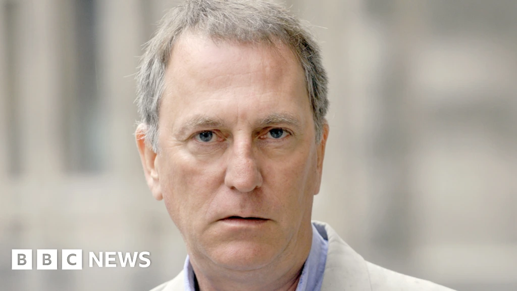 Veteran BBC Africa correspondent Mark Doyle dies