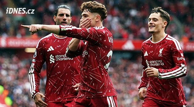 ONLINE: Liverpool hraje na Bournemouthu, v akci také City. Poté hrají United