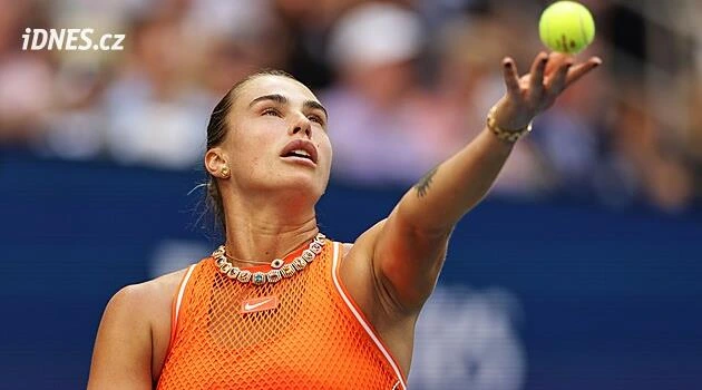 Sabalenková po US Open vyrazila na dovolenou. S sebou má i zvířecího parťáka