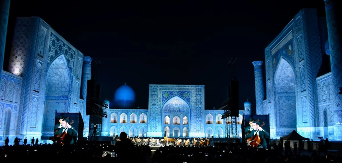 Wie Usbekistan die Welt erobern will