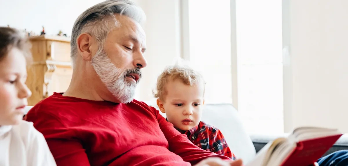 Was Eltern ihren Kindern antun, wenn sie nicht vorlesen, ist niemals wieder gut zu machen