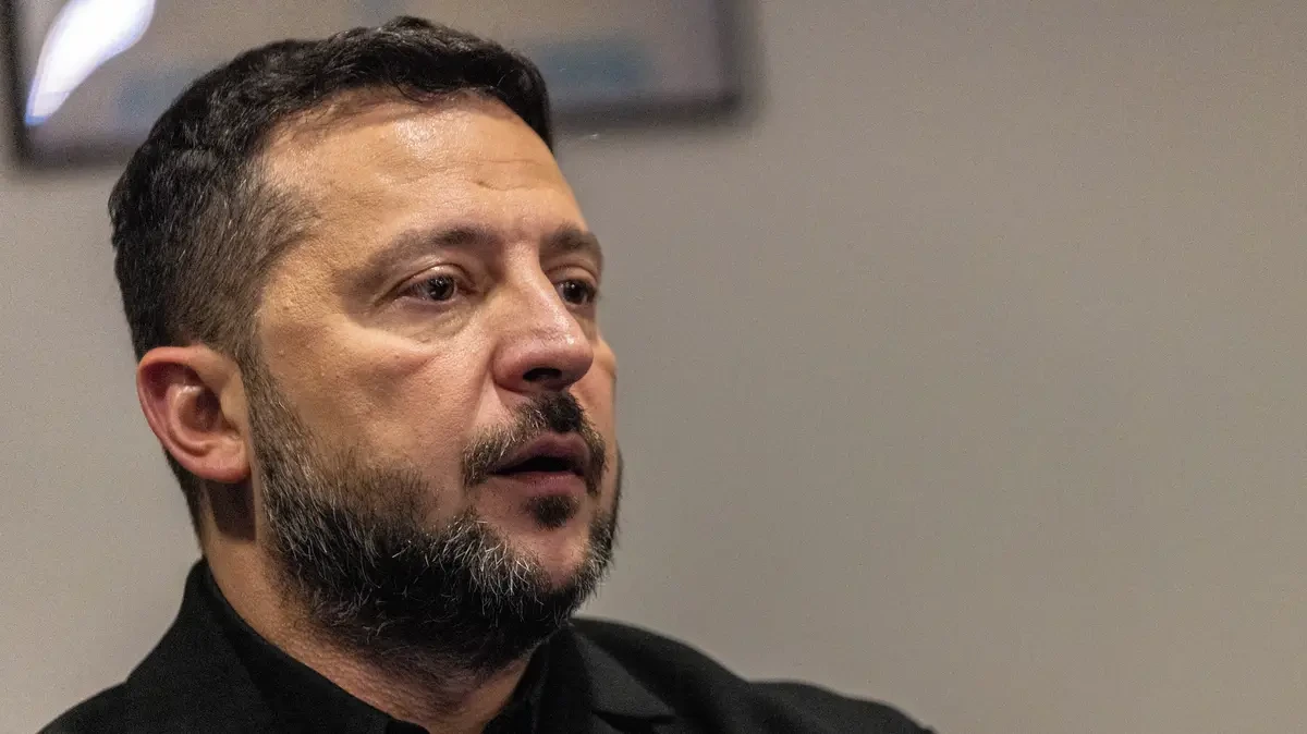 Zelenskyj: Trump prosazuje tři okamžité kroky k deeskalaci války na Ukrajině - Novinky