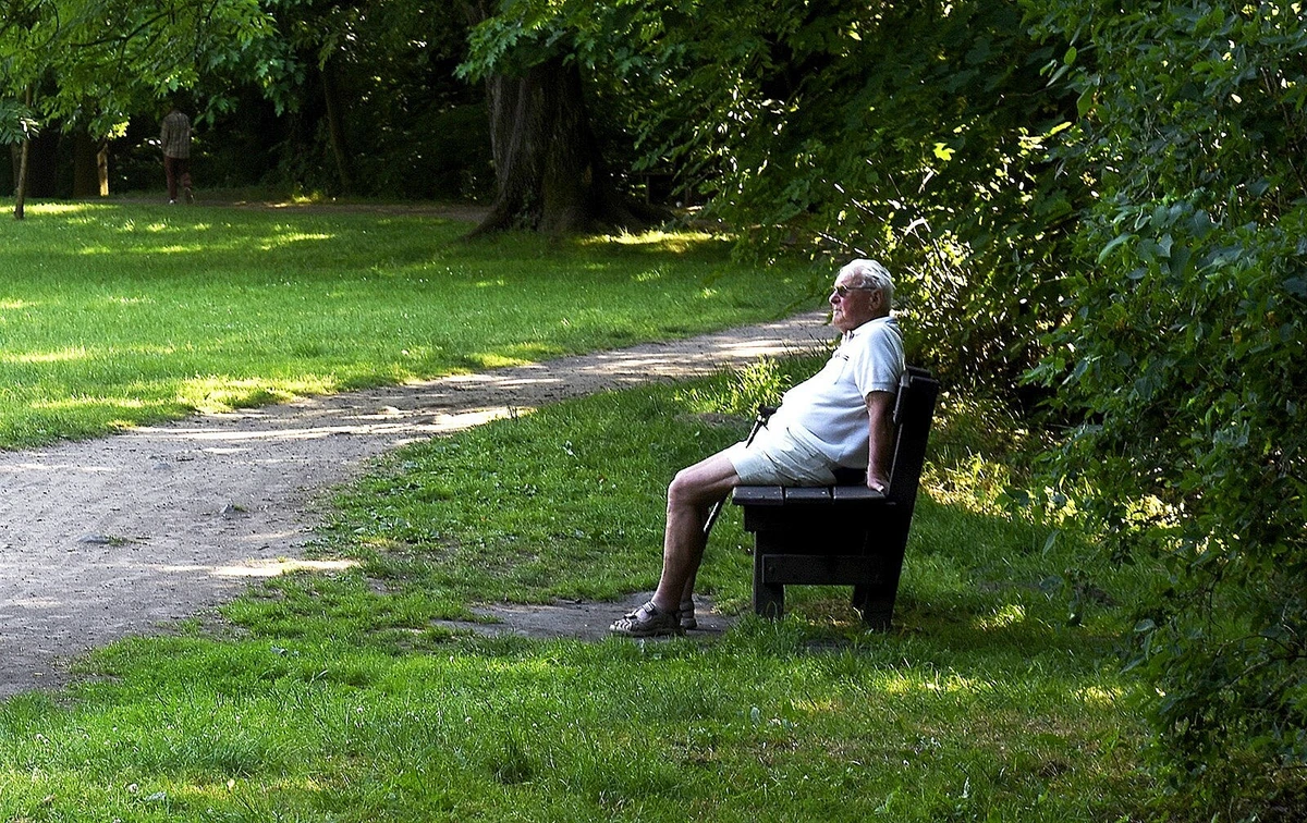 I cesta, ale aktivní, je cíl. Sval je přehlíženým orgánem zdravého stárnutí