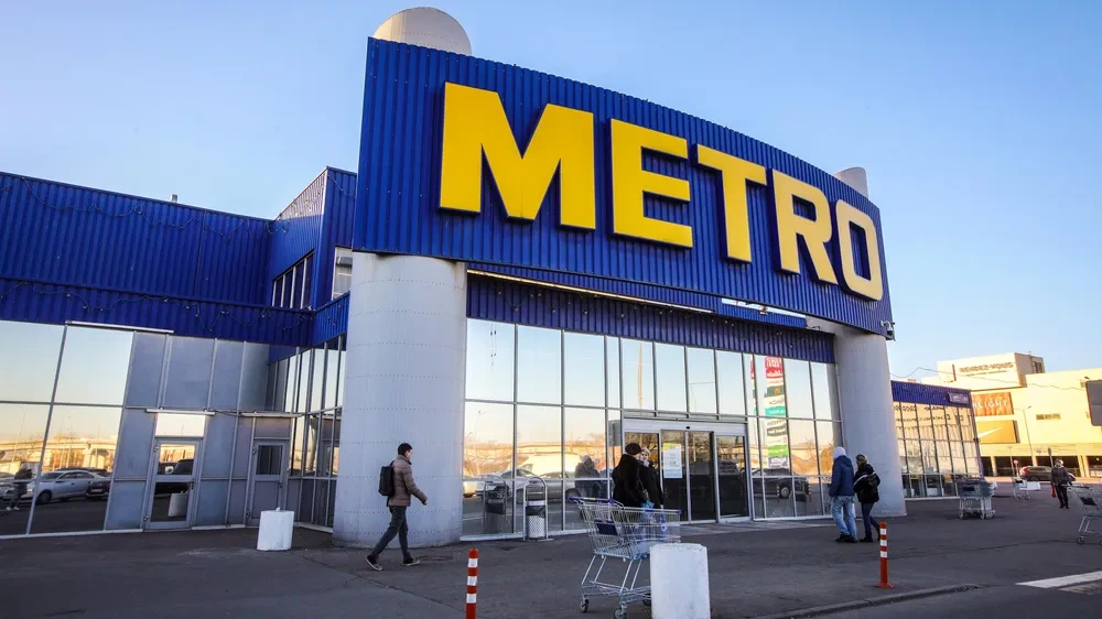 Putin stellt Russland-Geschäft von Metro unter Zwangsverwaltung