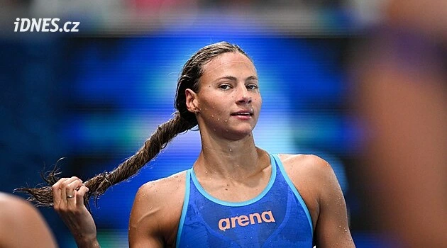 Odteď jsem Mrs. Choupenitch. Mistryně Evropy Seemanová si vzala mistra světa