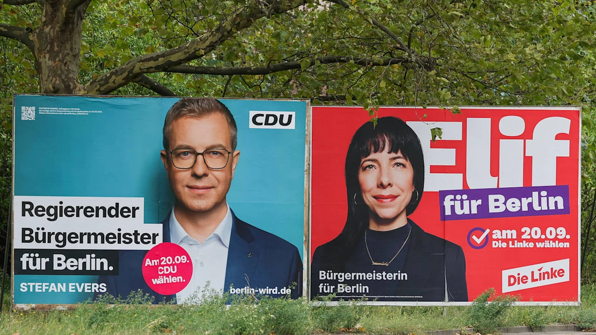 So ticken die Kandidaten: Warum sollte man Sie wählen?