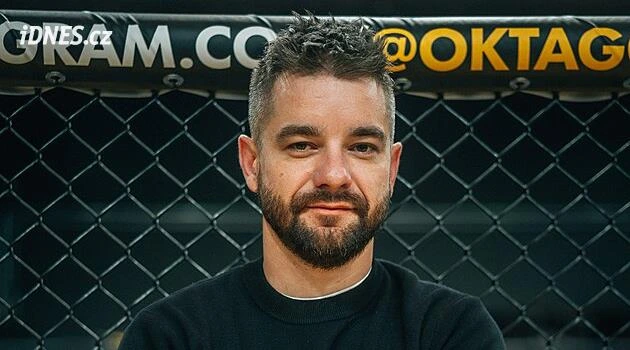 Od drum and bass k Oktagonu. Ondřej Vrba o největším MMA turnaji tohoto roku