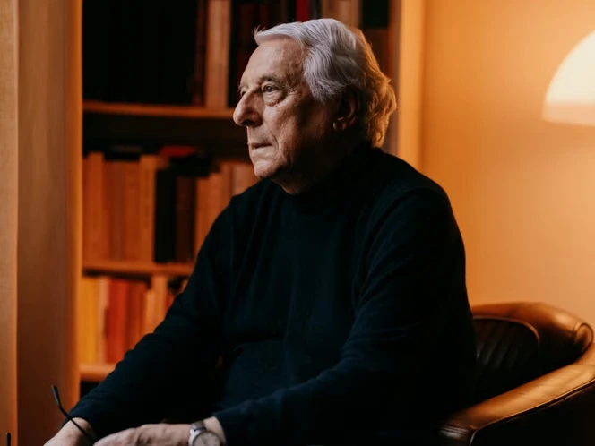 Michel Winock, historien : « Le décès de mon père m’a permis d’échapper à son autoritarisme »