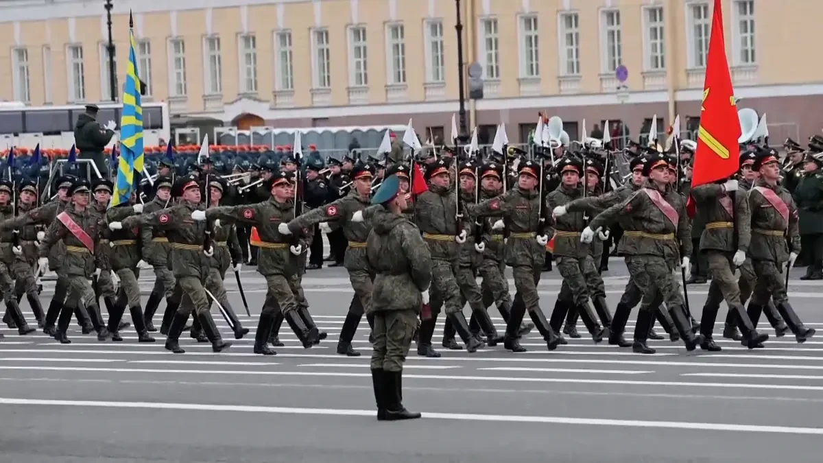 Putin nařídil letos už čtvrté zvětšení armády - Novinky