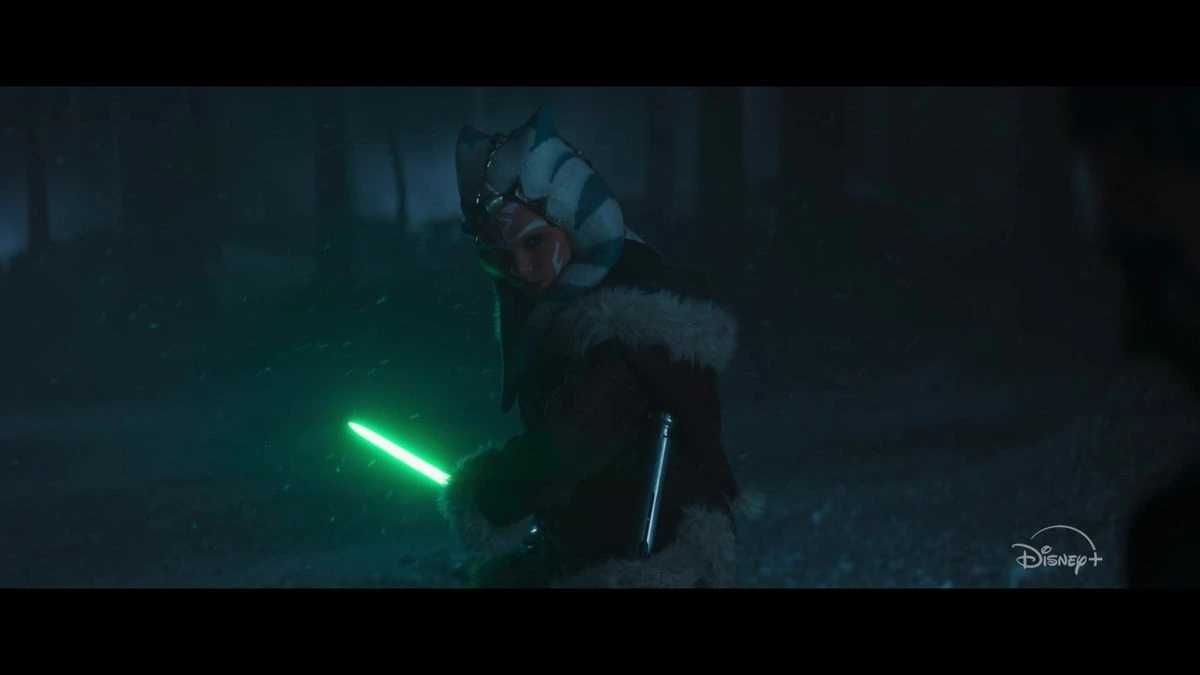 Představujeme trailer druhé řady Ahsoky, oblíbeného seriálu ze světa Star Wars