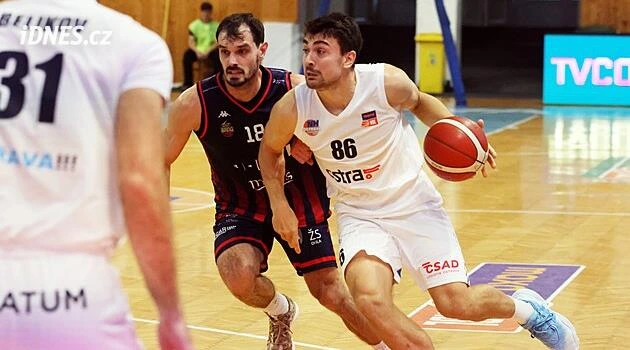Nesmíme ztratit, co jsme získali. Ostravští basketbalisté slaví povedený start ligy