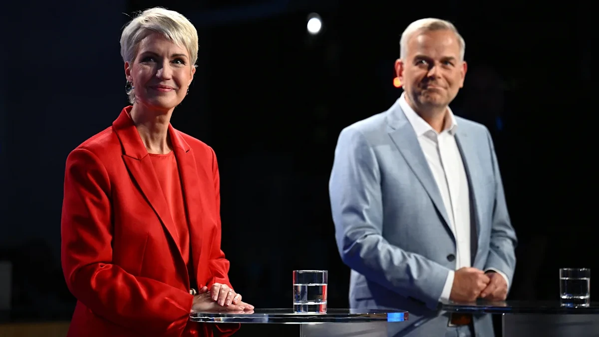 Superwahljahr 2026: Schwesig in MV gegen AfD! Linke in Berlin gegen CDU!