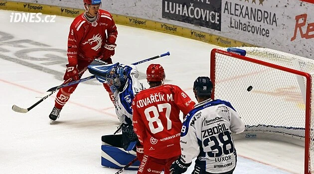 Kovařčík po otřesu mozku přispěl k demolici: Hlavně, že jsem nepřinesl smůlu