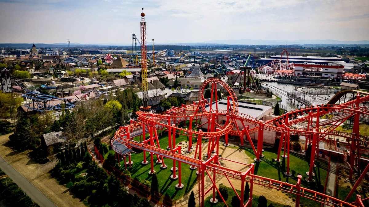 Sogar besser als Disneyland: Das soll der beste Freizeitpark Europas sein