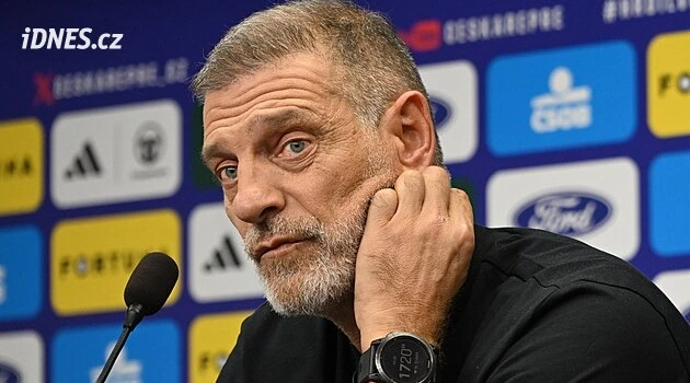Co Bilič a Česko? Spekulace, řekl kouč Chorvatů. Od soupeřů čeká jiný fotbal