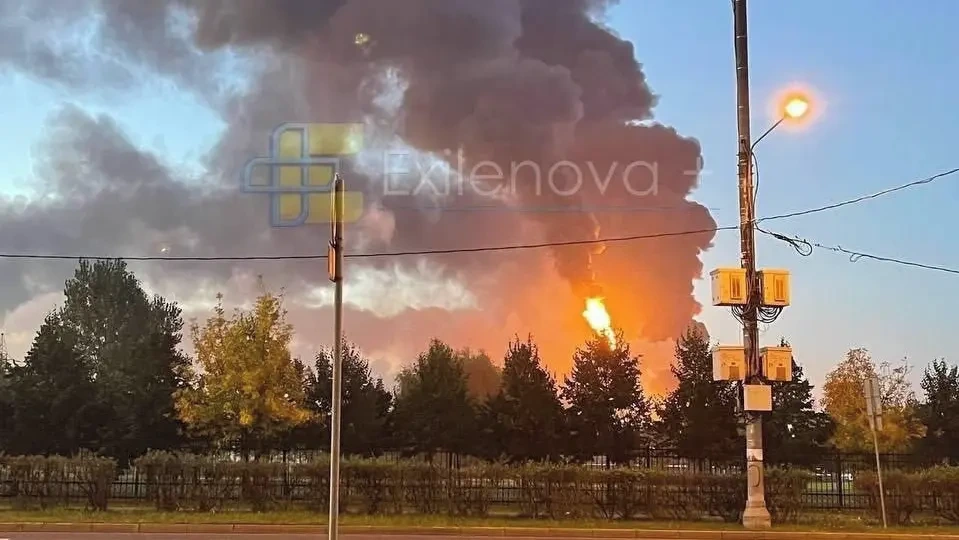 Ukrajinci podnikli mohutný dronový útok na Moskevskou oblast - Novinky