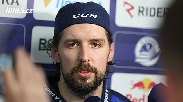 Navrátilec prolomil bídu. Dva body jsou v naší situaci zlaté, přiznal Stránský