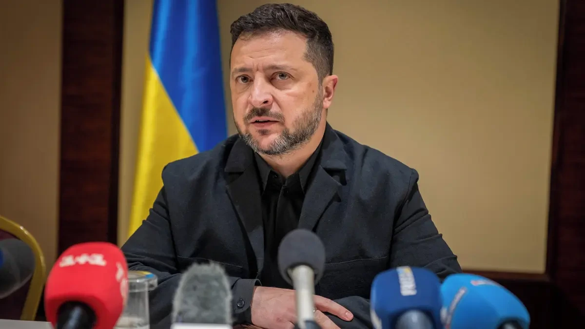 Projev slabosti. Zelenskyj reaguje na dohodu Trumpa s Putinem o dodávkách nafty - Novinky