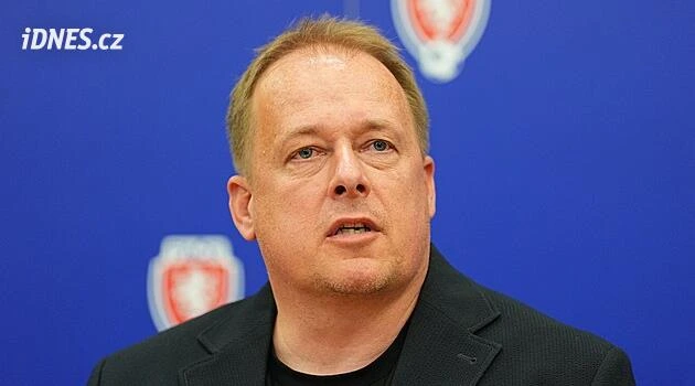 Jdeme správným směrem, řekl Trunda o reprezentaci. Věří v lepší výsledky
