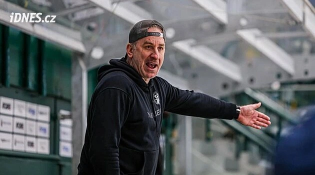 Léčba šokem, Zubři mají nového trenéra. Pro Fadrného jde o premiéru v profi hokeji