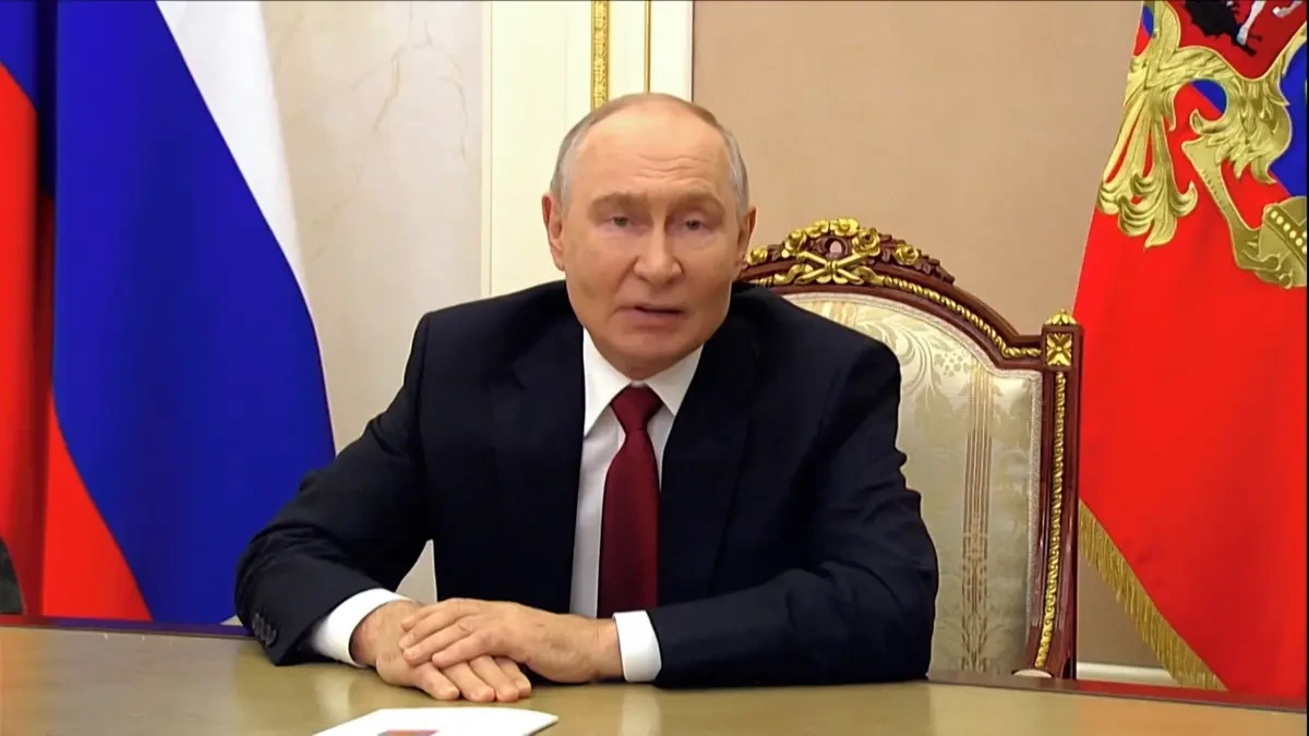Putin bude jednat o míru až po dobytí zbytku Donbasu - Novinky