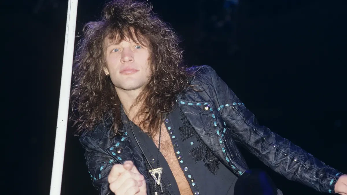 SEX, STORY, ROKENROL: Bon Jovi chtěli pojmenovat desku podle tehdy neznámé, dnes slavné kapely - Novinky