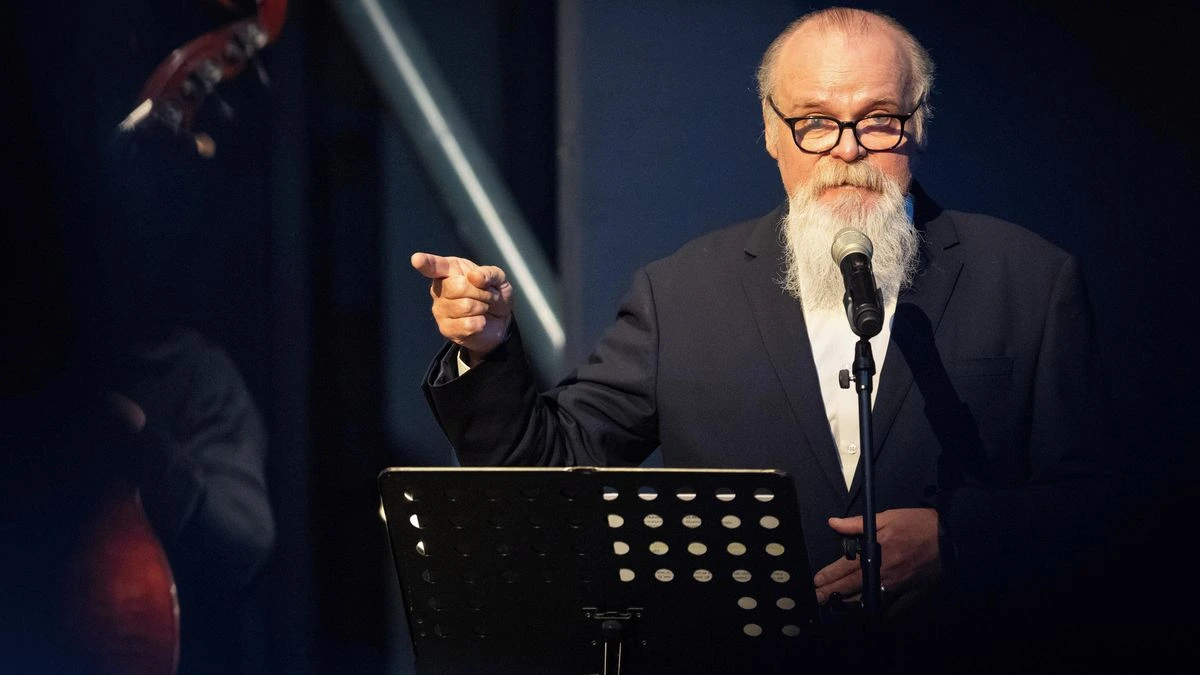 Igor Bareš: Nezapomínejme na to, že na počátku bylo slovo. Nenechme si to slovo vzít - Novinky
