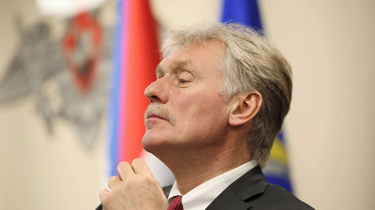 Rubio má pravdu, žádné vyhlídky na mír nejsou, prohlásil Peskov - Novinky