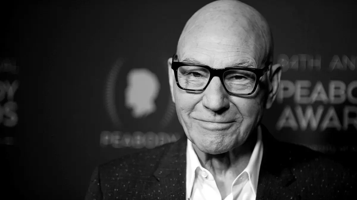Zemřel herec Patrick Stewart - Novinky