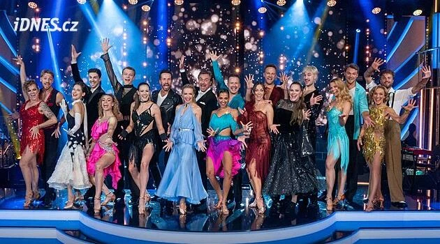 Dnešní díl StarDance (17.10.): Kurzy, výsledky, body, kdo vypadl