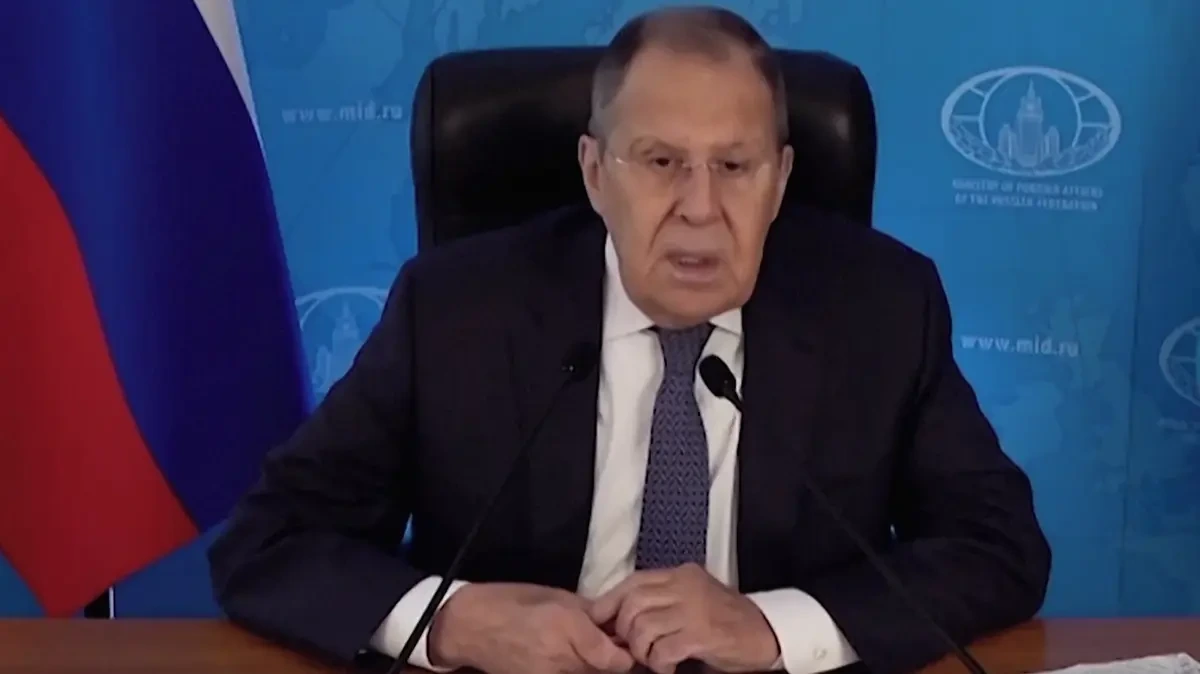 Žádné příměří nebude, prohlásil Lavrov - Novinky