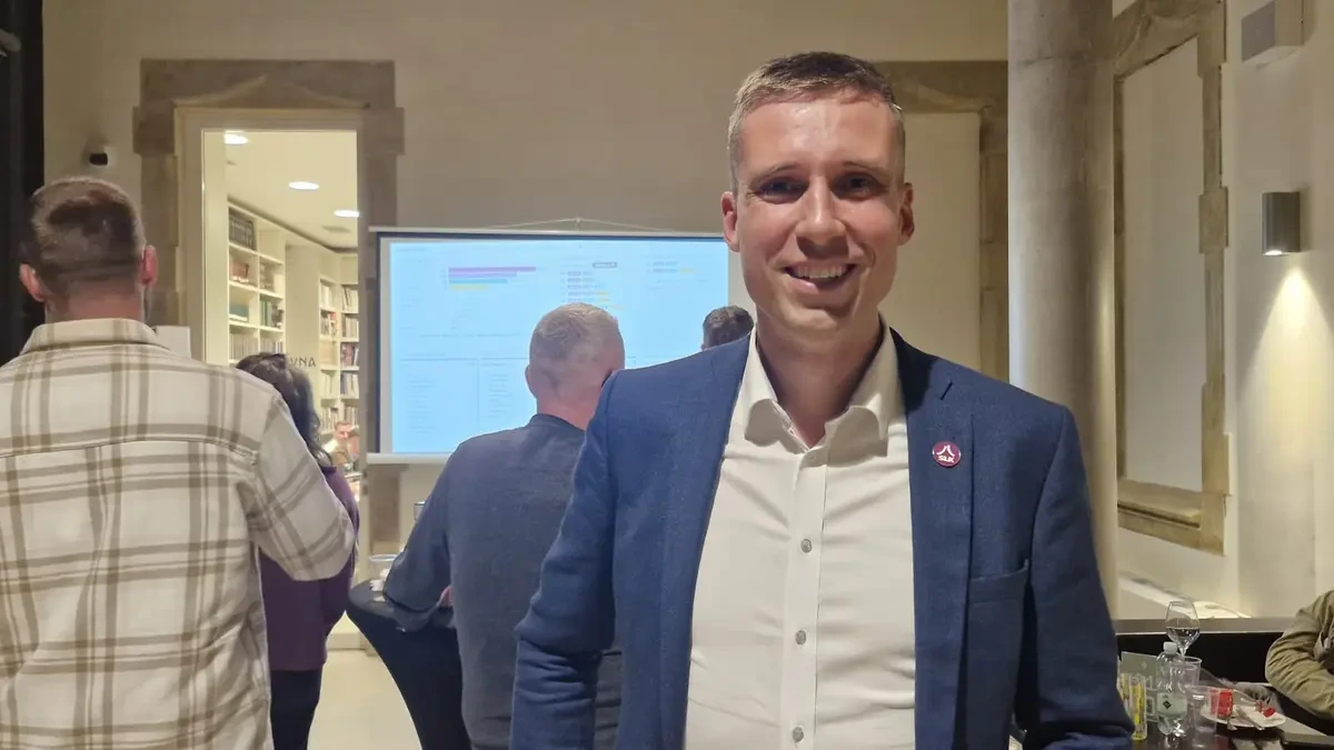 V Liberci zvítězili Starostové, druhé je nové hnutí Lepší Liberec - Novinky