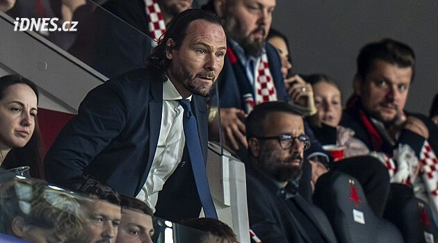 Nedvěd po Anglii: Krok zpátky, ale pravda se ukáže později. Trenéři potřebují čas