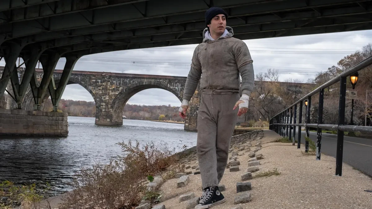 FOTO: Film Já, Rocky představuje další záběry - Novinky