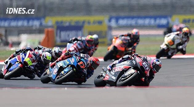 Otrava jídlem a jen sedmé místo pro Salače v Indonésii, Moto3 už má šampiona