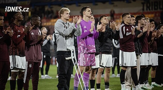 Sparta – Slovácko: Kde sledovat Chance Ligu živě, kurzy a statistiky