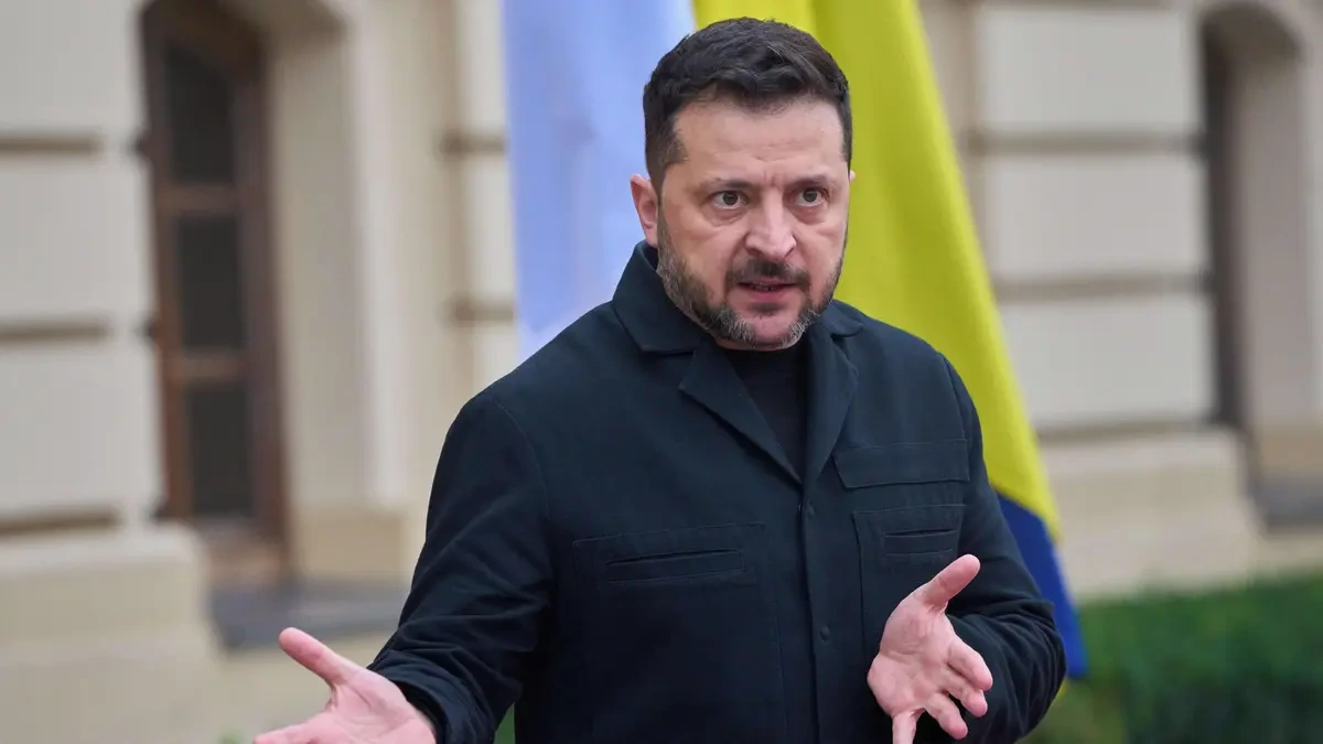 Zelenskyj potvrdil obnovu Starlinku a Starshieldu - Novinky