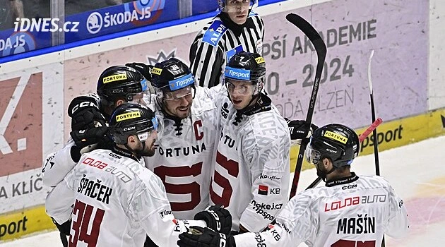 Sparta – Olomouc v TV: Kde sledovat extraligu živě a kurzy