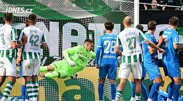 Bohemians musí znovu čekat na soupeře. Artis kvůli nemoci odložil sobotní duel
