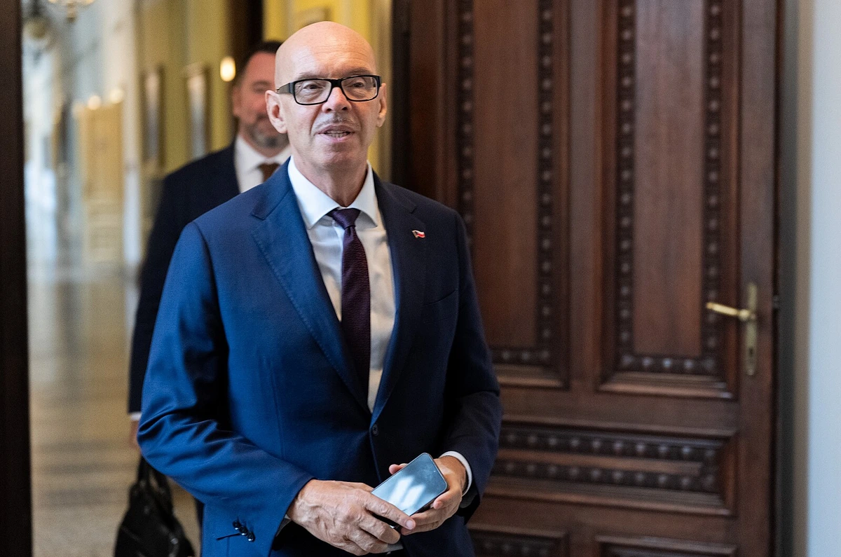 Klempíř povede správní radu Pražského jara, nahradil Baxu