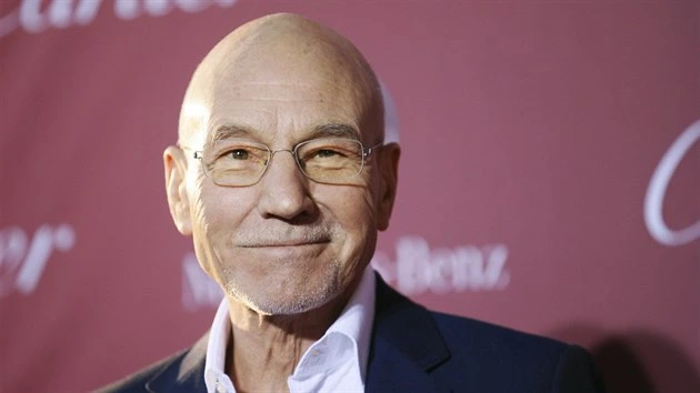 Legendární kapitán Star Treku zemřel. Herci Patricku Stewartovi bylo 86 let