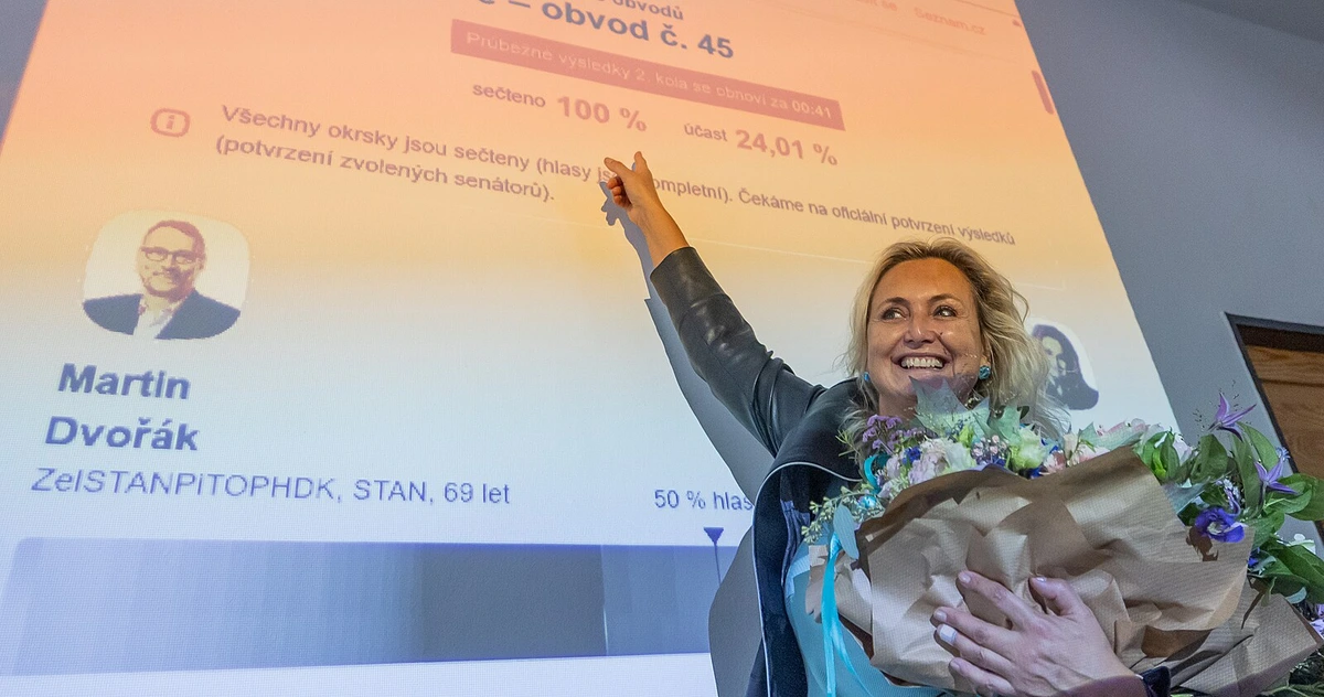 Komora nehybnosti. Senát jako pojistka demokracie není pro ženy ani pro nováčky