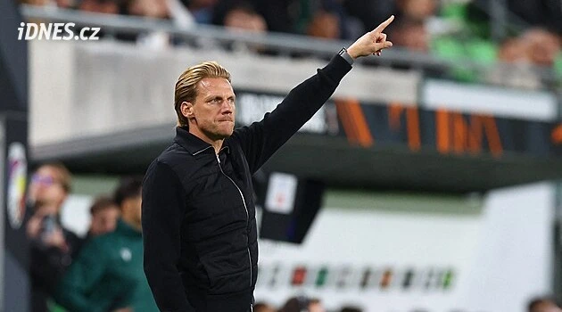 Góly si dáváme sami, litoval Kováč po prohře na Ferencvárosi. Chválil fanoušky