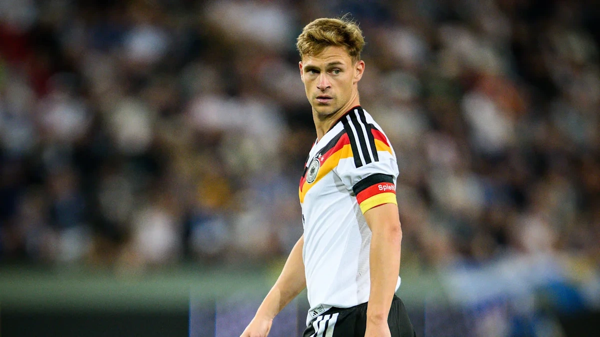Jürgen Klopp: Darum durfte Kimmich nicht bei der Nationalmannschaft bleiben