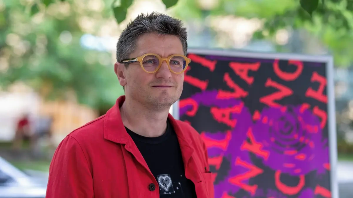 Svět měníme všichni každý den, říká ředitel festivalu Ji.hlava Marek Hovorka